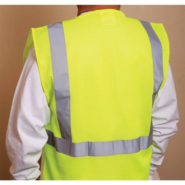 ANSI 2 Safety Vest with Pockets