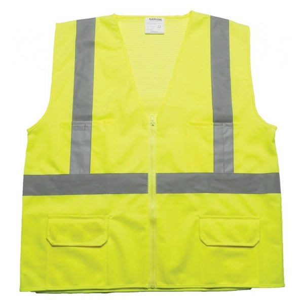 ANSI 2 Safety Vest with Pockets