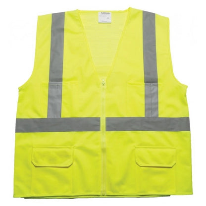 ANSI 2 Safety Vest with Pockets