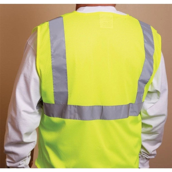 ANSI 2 Yellow Safety Vest