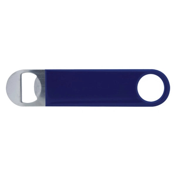 Bartenders Vinyl Bottle Opener