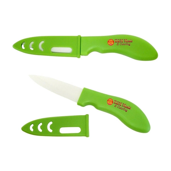 3" Ceramic Paring Knife