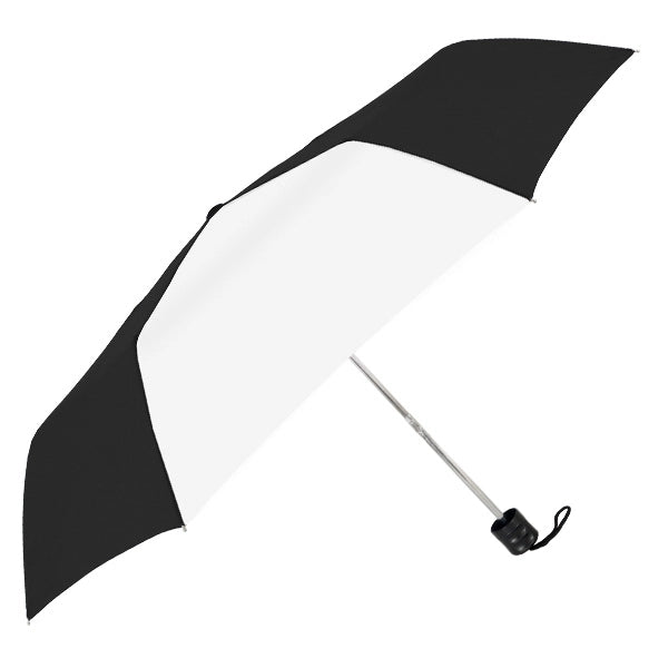 The Compact Econo Folding Umbrella - 41" Arc, Folds to 9"
