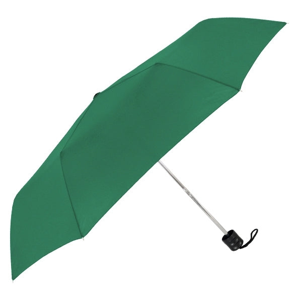 The Compact Econo Folding Umbrella - 41" Arc, Folds to 9"