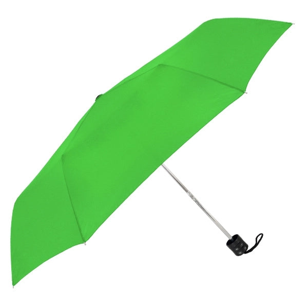 The Compact Econo Folding Umbrella - 41" Arc, Folds to 9"