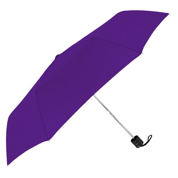 The Compact Econo Folding Umbrella - 41" Arc, Folds to 9"