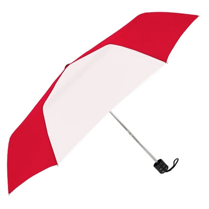 The Compact Econo Folding Umbrella - 41" Arc, Folds to 9"