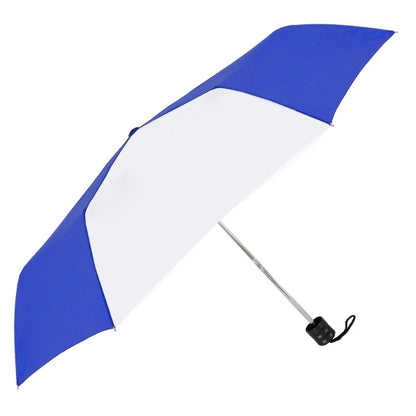 The Compact Econo Folding Umbrella - 41" Arc, Folds to 9"