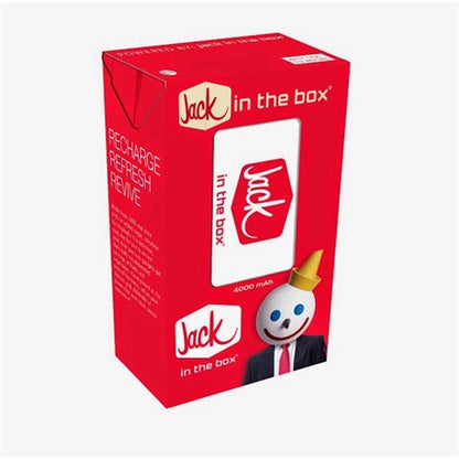 Juicebox 4400mAh Power Bank