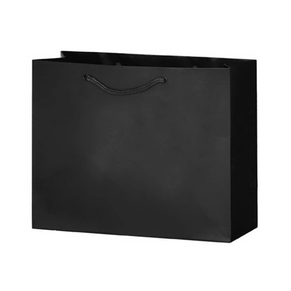Gloss Laminated Euro Tote Bag - Foil Stamp