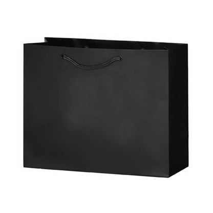 Gloss Laminated Euro Tote Bag - Foil Stamp