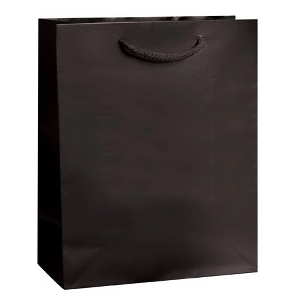 Gloss Laminated Euro Tote Bag - Foil Stamp