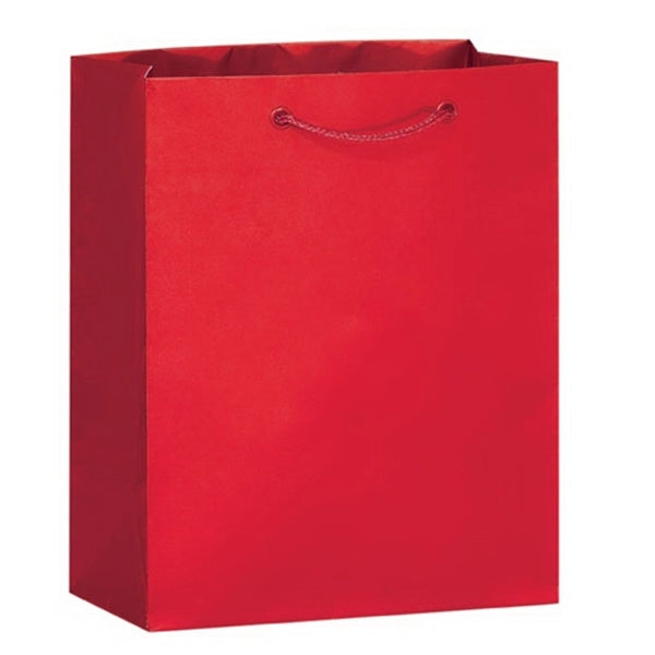 Gloss Laminated Euro Tote Bag - Foil Stamp