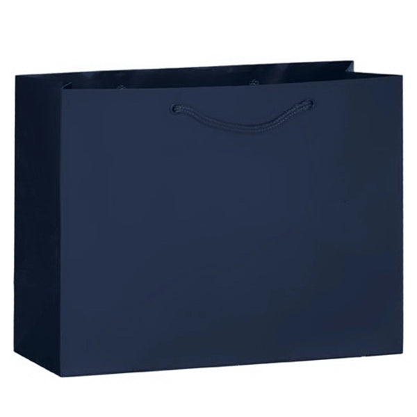Gloss Laminated Euro Tote Bag - Foil Stamp
