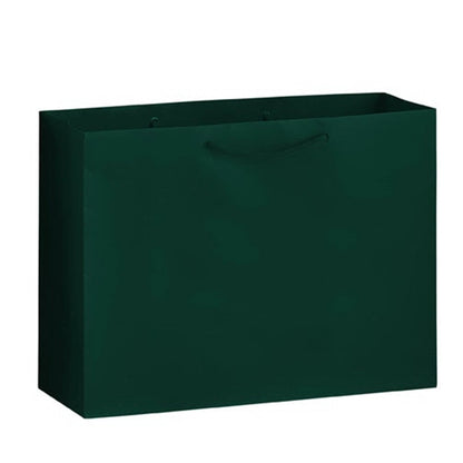 Gloss Laminated Euro Tote Bag - Foil Stamp