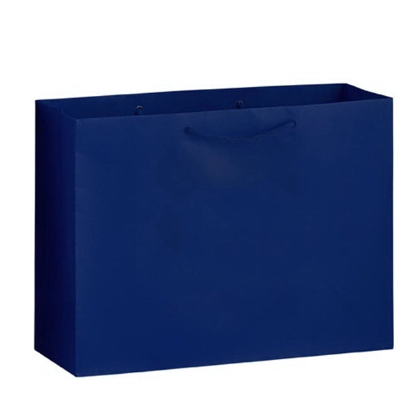 Gloss Laminated Euro Tote Bag - Foil Stamp