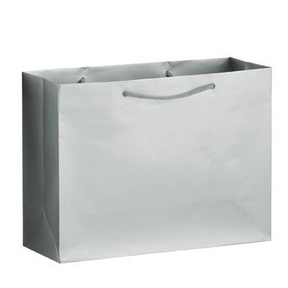 Gloss Laminated Euro Tote Bag - Foil Stamp