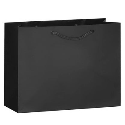 Matte Laminated Euro Tote Bag - Foil Stamp