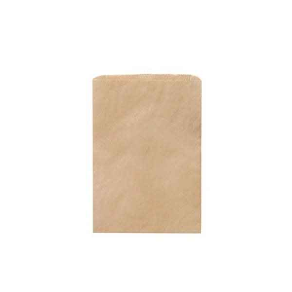 Kraft Paper Merchandise Bags - Flexo Ink