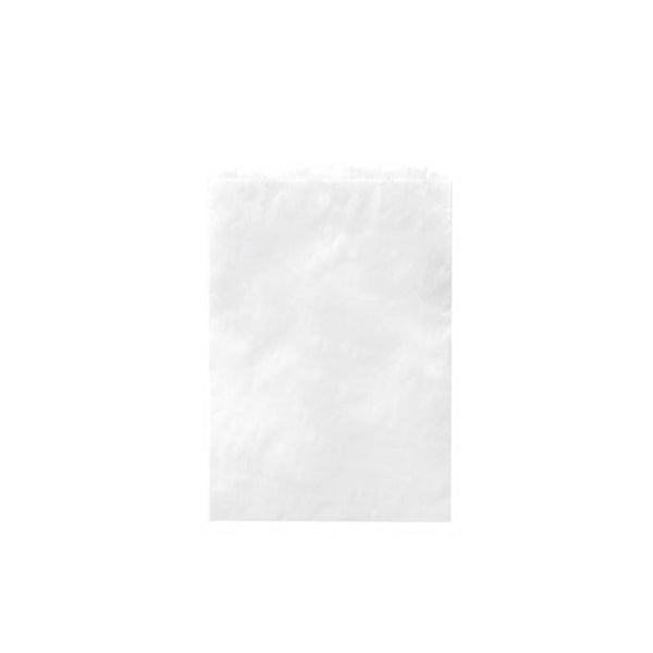 Kraft Paper Merchandise Bags - Flexo Ink