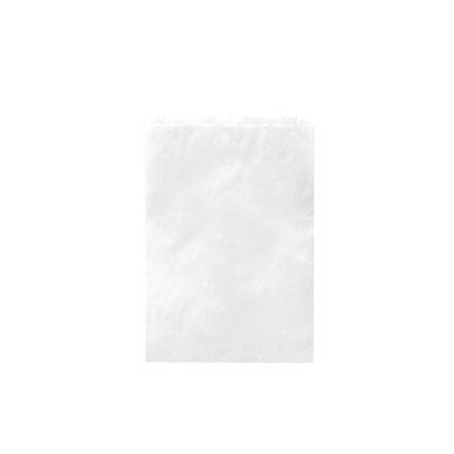 Kraft Paper Merchandise Bags - Flexo Ink