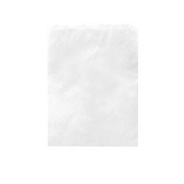 Kraft Paper Merchandise Bags - Flexo Ink