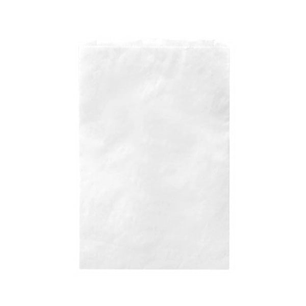 Kraft Paper Merchandise Bags - Flexo Ink