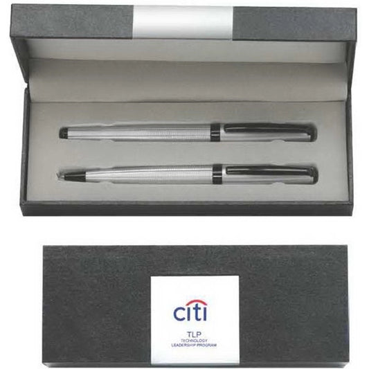 Metal Accent Gift box