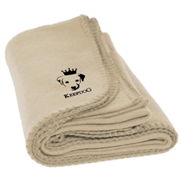 Fleece Pet Blanket