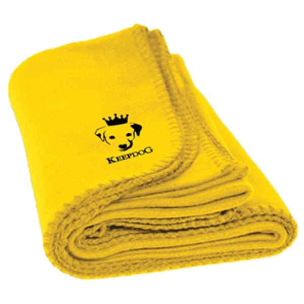 Fleece Pet Blanket