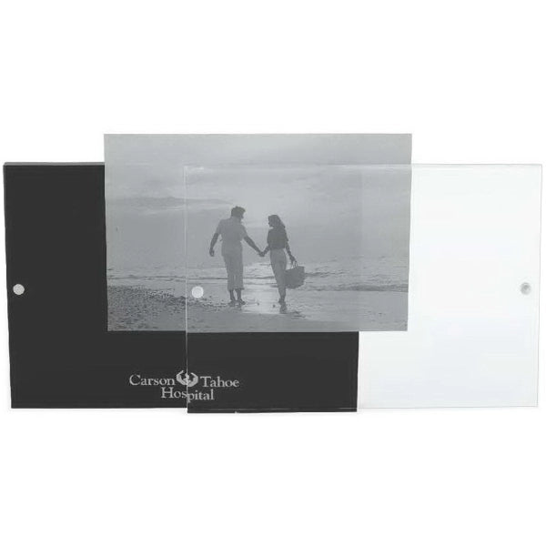 4" x 6" Magnetic Acrylic Frame