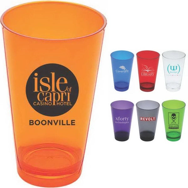 Viva 22 oz. Single Wall Acrylic Tumbler