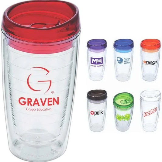 Cielo 16 oz. Double wall BPA Free Acrylic Tumbler