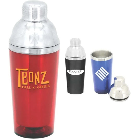 16 oz. Double Wall Cocktail Shaker