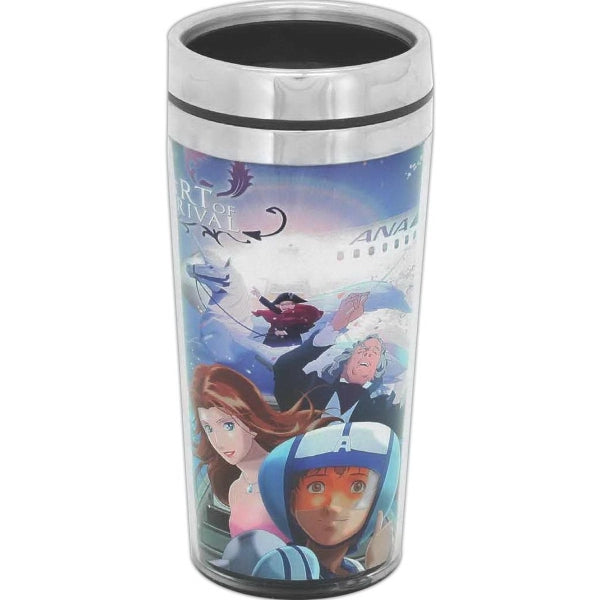 Rosenquist 16 oz Double-Walled Tumbler