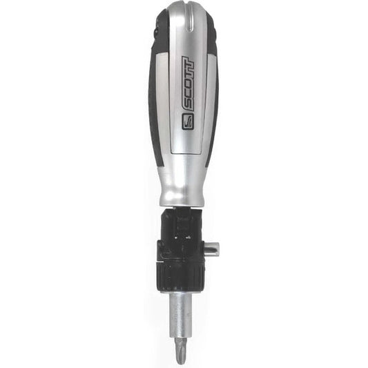7 In 1 Three Way Ratchet Screwdriver Set