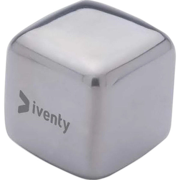 Stainless Steel Whiskey Cube