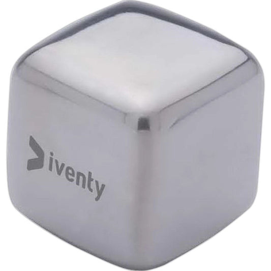 Stainless Steel Whiskey Cube