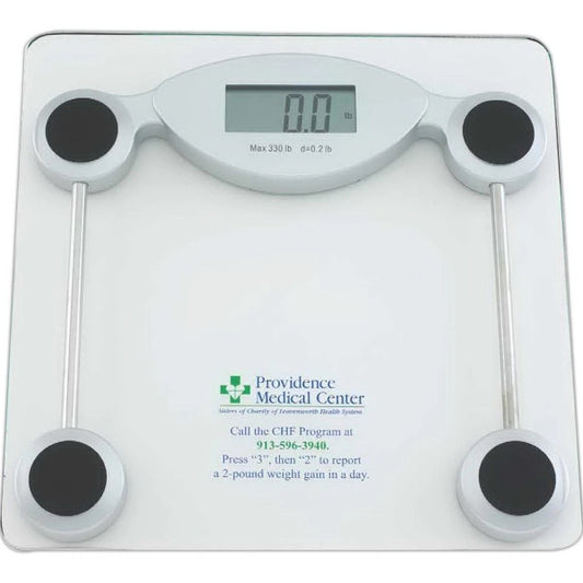 Digital Bathroom Scale
