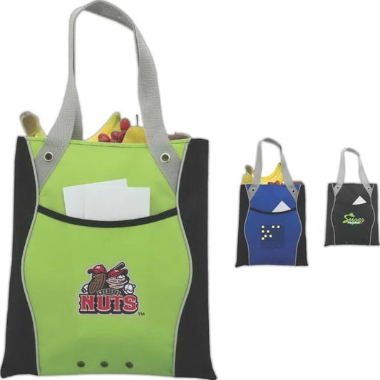 Nemo Poly Canvas Tote