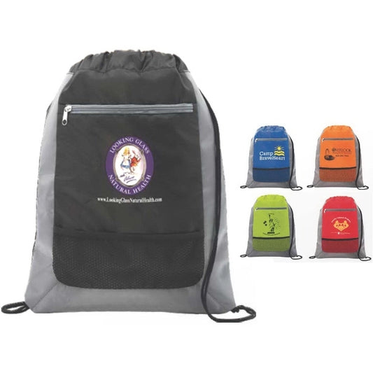 Edge Cinch Bag