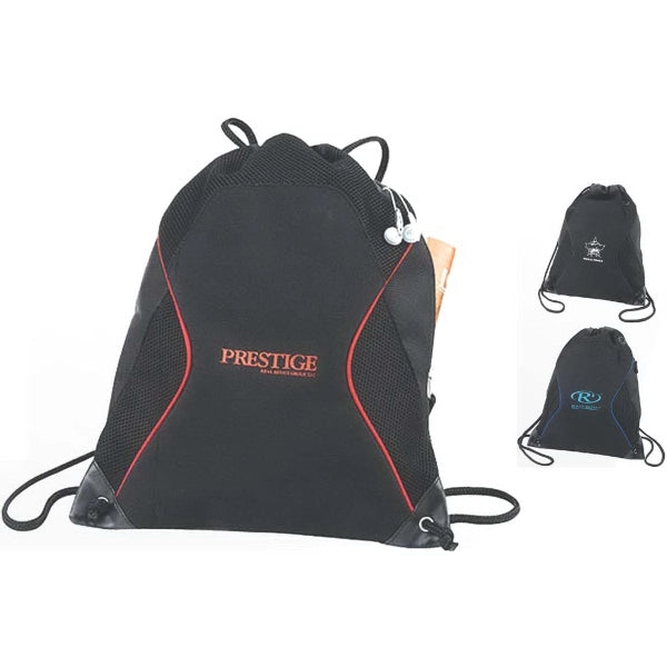 Urban Chic Deluxe Cinch Bag