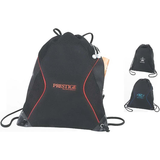 Urban Chic Deluxe Cinch Bag