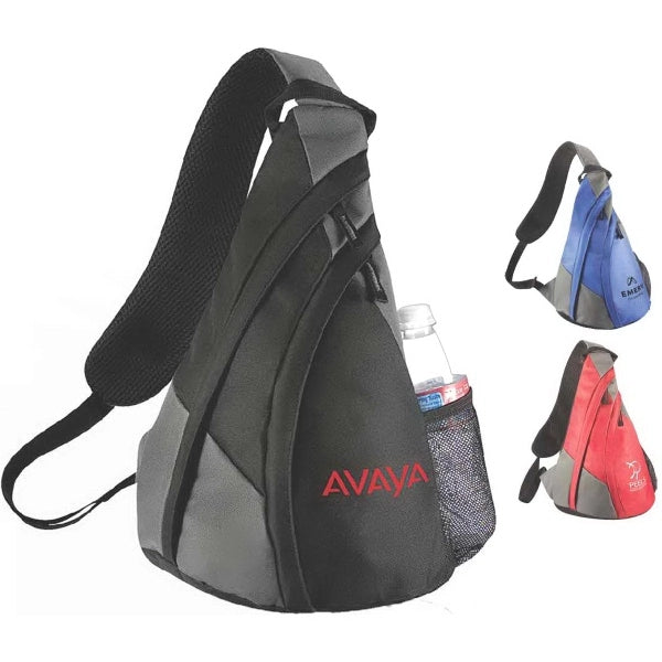 CurvePipe Sling Bag