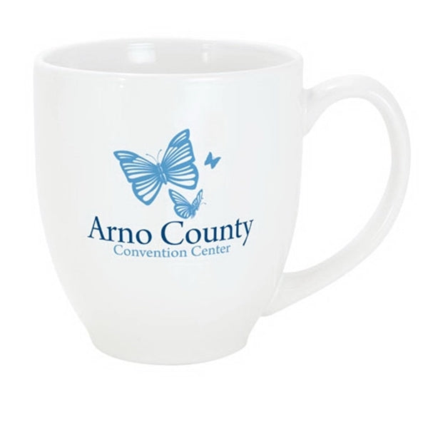 Bistro Mug WHITE