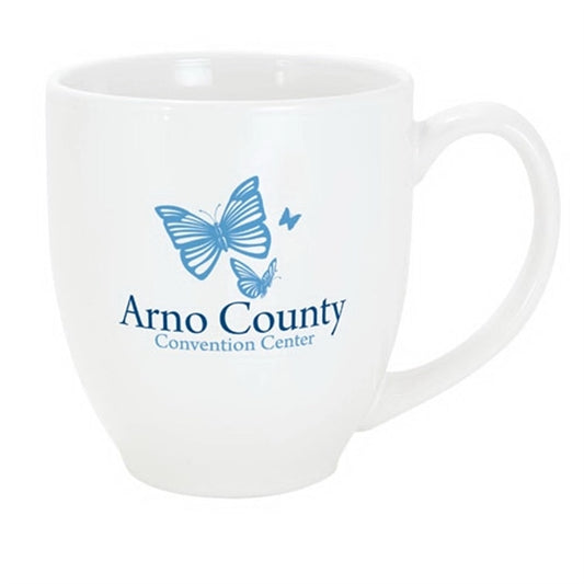 Bistro Mug WHITE