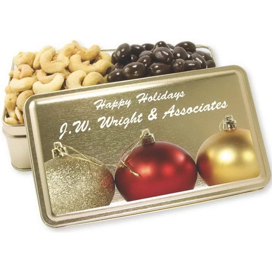 2-Share Tin with Sour Kids/ Assorted Jelly Beans