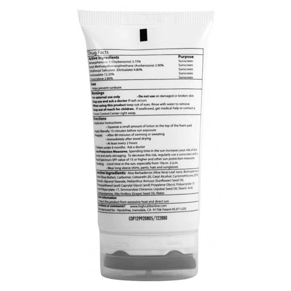 HandsFree SPF 30 Sunscreen