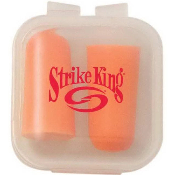 Ear Plugs in Square Case
