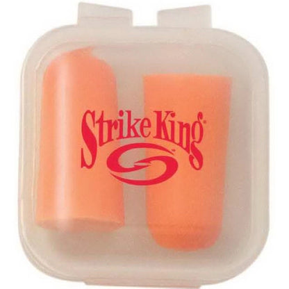 Ear Plugs in Square Case